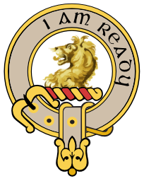 Clan Fairlie crest. This motto is recorded with the Court of the Lord Lyon.